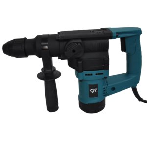 Martelo Rompedor SDS PLUS Industrial 4Joules 28mm 920W com Maleta MRC28.920-4J