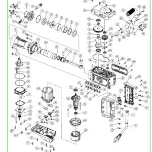 MDC30.1510-45J PECAS