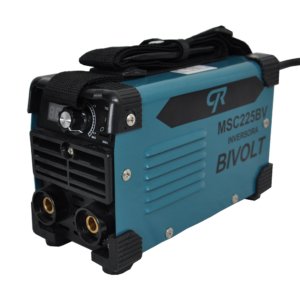 Máquina De Solda Inversora Mini Com Display Digital BIVOLT MSC225BV
