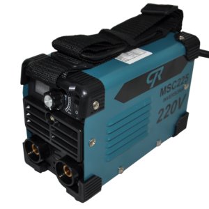 Máquina De Solda Inversora Mini  Com Display Digital MSC225MINI