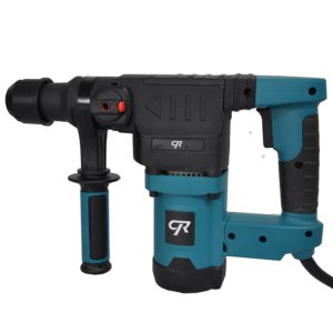 Martelete ROMPEDOR SDS PLUS INDUSTRIAL 6 JOULES 30 mm 1200 W com Maleta MRC30.1200-6J