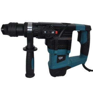 Martelete ROMPEDOR SDS PLUS INDUSTRIAL 5JOULES 28mm 1100 W com Maleta MRC28.1100-5J