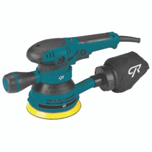 Lixadeira Roto Orbital Industrial 5 Pol. 300W - CR DO BRASIL-LRC125300